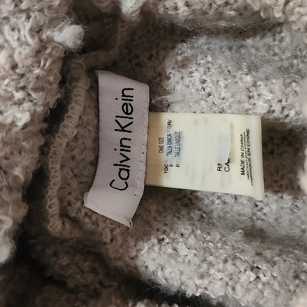 Turtle Neck Sweater - image 3